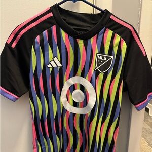 MLS Soccer Jersey shirt (Brand new)